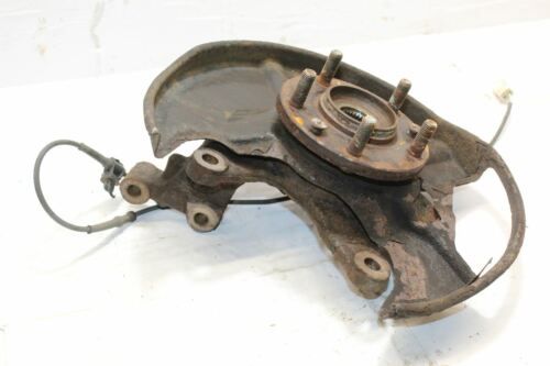 2009 MAZDA CX-7 2.3L LEFT SIDE FRONT HUB