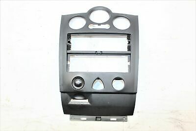 2007 RENAULT MEGANE CENTRE DASHBOARD TRIM WITH START/STOP BUTTON
