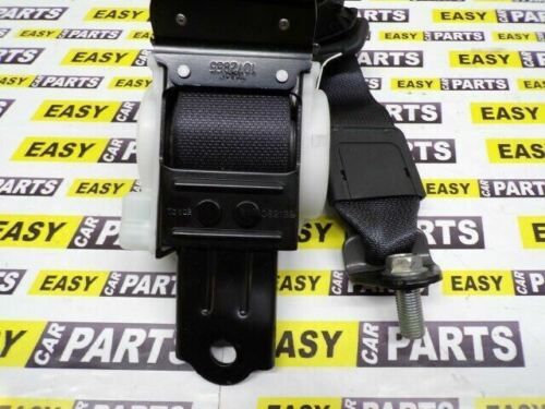 2012 HONDA CR-Z LEFT SIDE REAR SEAT BELT