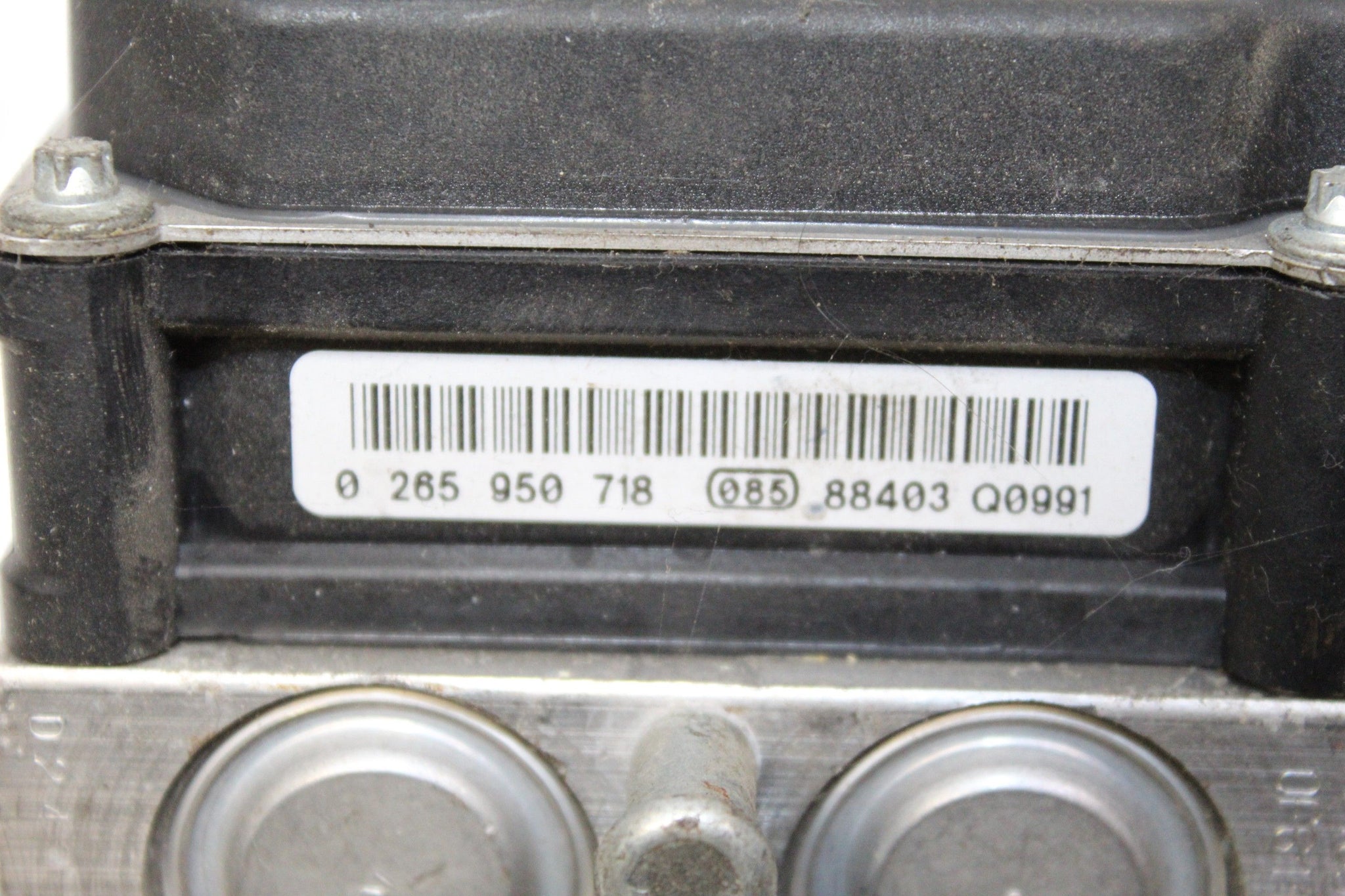 Jaguar XF Abs Pump 0265950718