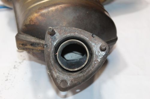 VAUXHALL CORSA D 1.4 CAT CATALYTIC CONVERTER 55574237 SPARES OR REPAIR