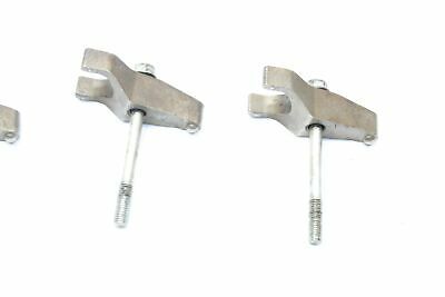 2008 LEXUS iS220d 2.2 INJECTOR CLAMP BRACKETS WITH BOLTS