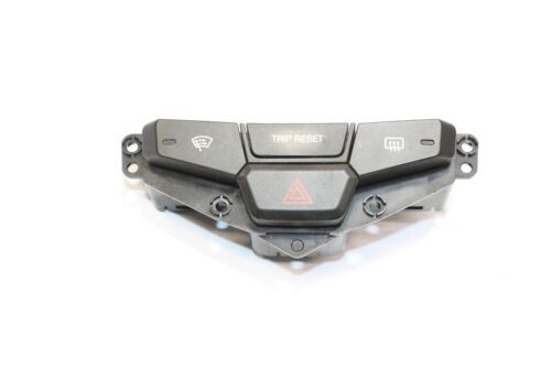 2014 SSANGYONG KORANDO HAZARD SWITCH 299130909