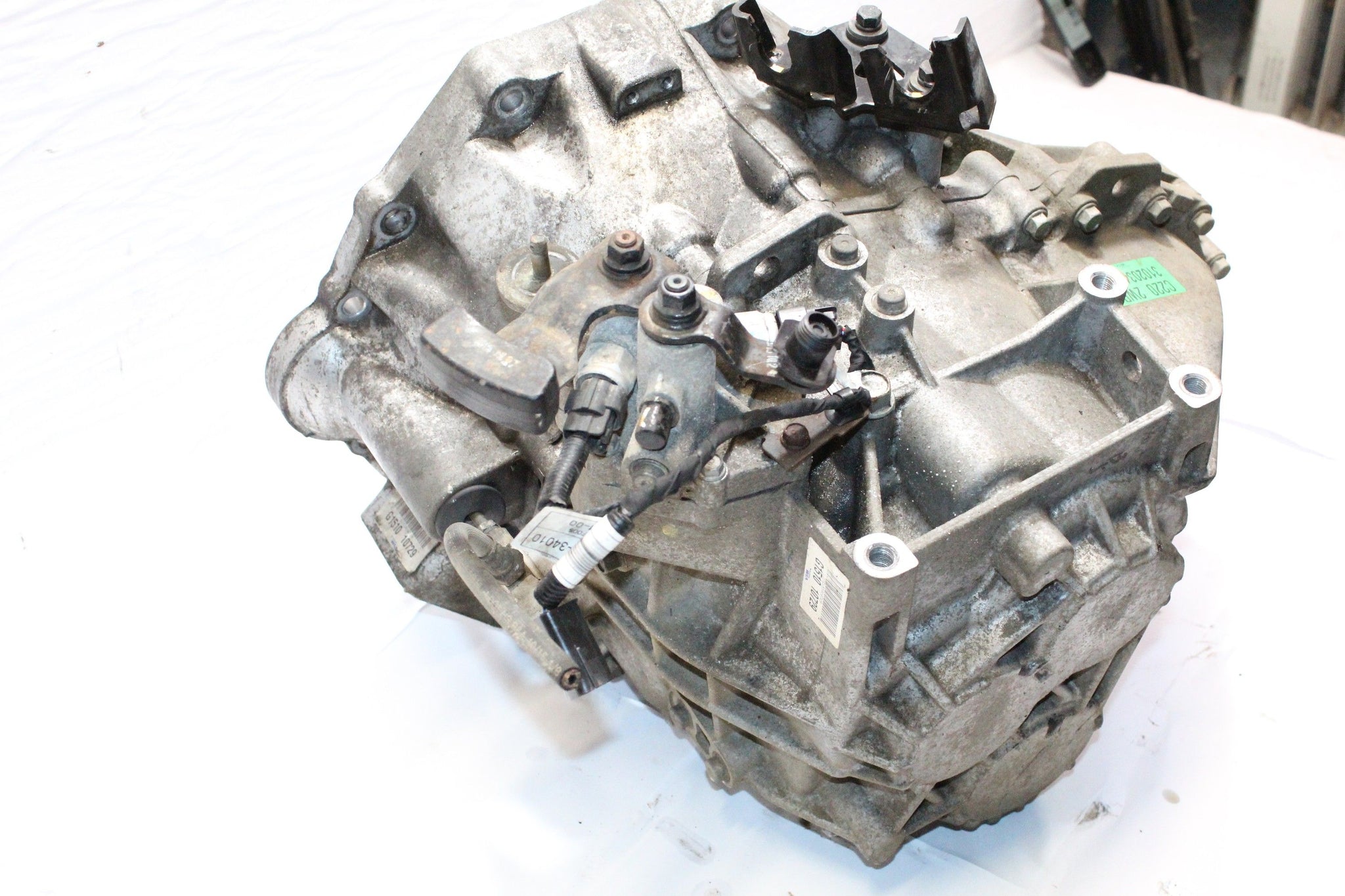 Ssangyong Korando Gearbox 6 Speed Manual Diesel 2.2 2017