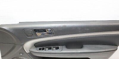 2010 CHEVROLET EPICA RIGHT SIDE FRONT DOOR CARD