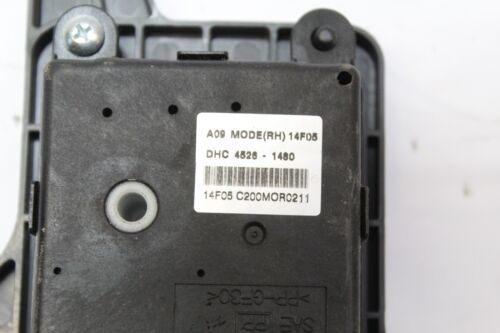 2014 SSANGYONG KORANDO 2.0 RIGHT SIDE HEATER FLAP ACTUATOR MOTOR