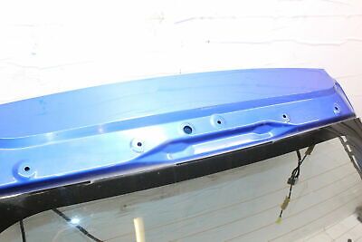 2009 SUBARU IMPREZA TAILGATE WITH SCREEN 02C BLUE PEARL (BARE)