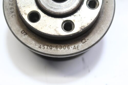 JAGUAR XF S TYPE LAND ROVER DISCOVERY 3 2.7 276DT CRANKSHAFT PULLEY 4S7Q-6306-AE
