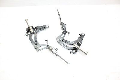 2011 PEUGEOT RCZ Bonnet Hinges With Actuators YM17340380 YM17340080