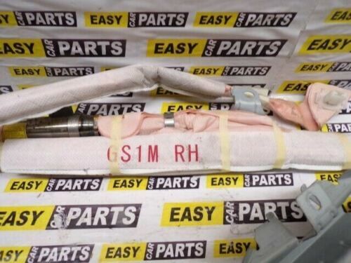 MAZDA 6 RIGHT SIDE CURTAIN AIRBAG 1054606