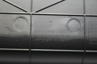 2013 SSANGYONG KORANDO GLOVE BOX