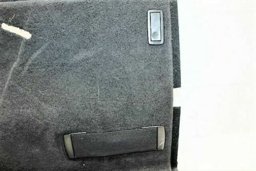 2013 BMW 3 SERIES F31 RIGHT SIDE BOOT COMPARTMENT PANEL 7273738