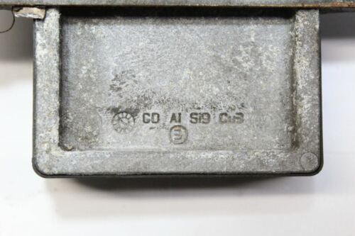 2013 SSANGYONG KORANDO 2.0 XDI GLOW PLUG RELAY