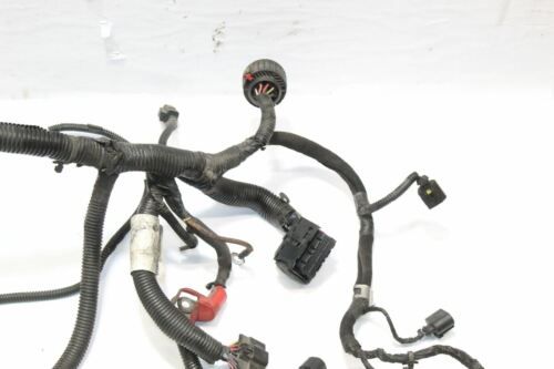 2009 DODGE JOURNEY 2.0 CRD BWD ENGINE WIRING LOOM HARNESS