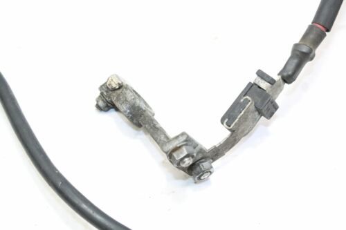 2009 VOLVO C30 1.6 BATTERY STARTER MOTOR ALTERNATOR WIRING LOOM CABLE
