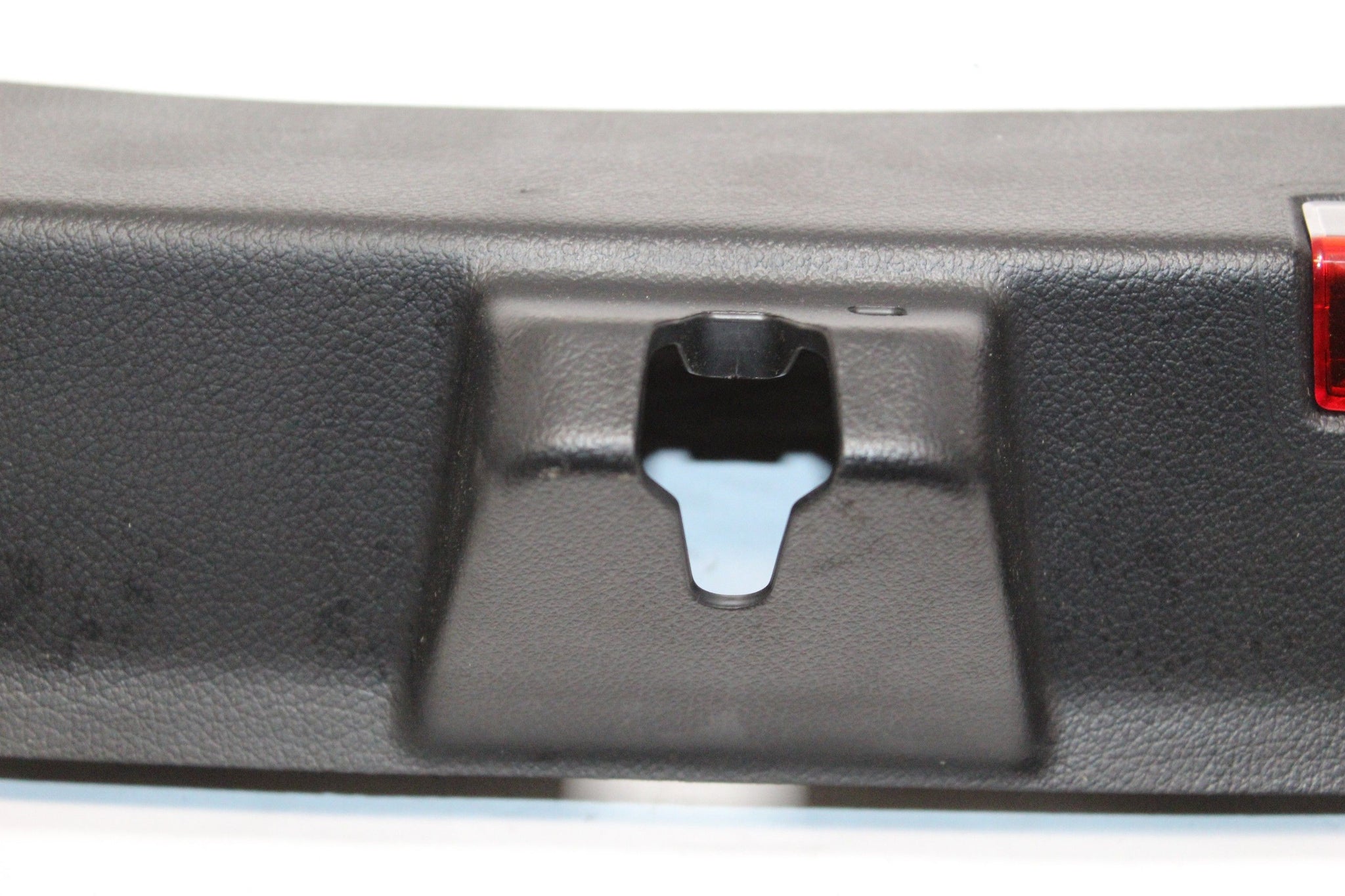 Mercedes Benz A Class W177 Tailgate Lock Cover Trim 2019