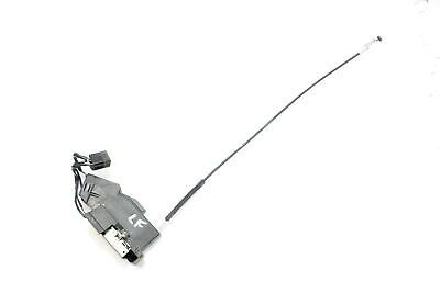 1999 JAGUAR XKR XK8 X100 door lock left passenger side GJA1081EE