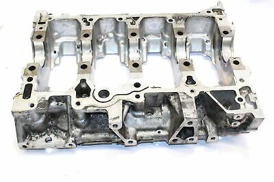 2008 TOYOTA RAV4 2.2 D-CAT ENGINE CRANKCASE 2AD-FHV