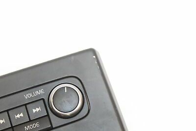 2009 VOLVO V70 RADIO CD CONTROL PANEL 39869676