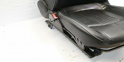 2010 ALFA ROMEO MITO LEFT SIDE FRONT LEATHER SEAT
