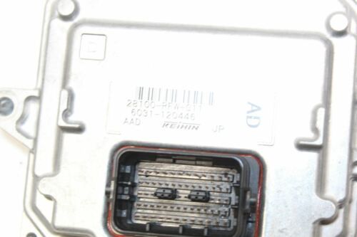 2012 HONDA CRV AUTOMATIC GEARBOX CONTROL UNIT 28100RFW