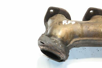2002 MERCEDES CL500 W215 5.0 V8 RIGHT SIDE EXHAUST MANIFOLD