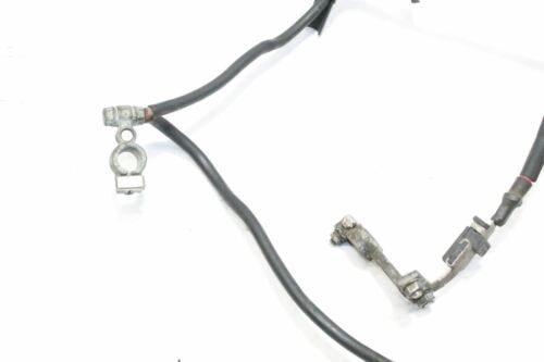 2009 VOLVO C30 1.6 BATTERY STARTER MOTOR ALTERNATOR WIRING LOOM CABLE