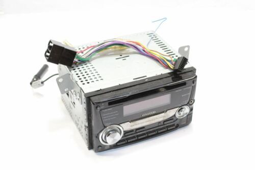 2010 SSANGYONG RODIUS AFTERMARKET KENWOOD RADIO CD PLAYER HEAD UNIT DPX502UY