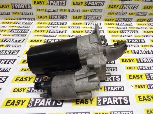 2014 BMW 1 SERIES 1.6 STARTER MOTOR 7638192