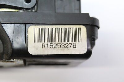 2006 CADILLAC CTS RIGHT SIDE REAR DOOR LOCK