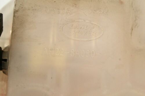 LAND ROVER DISCOVERY 4 3.0 HEADER TANK EXPANSION COOLANT BOTTLE AH22-8A080-AB