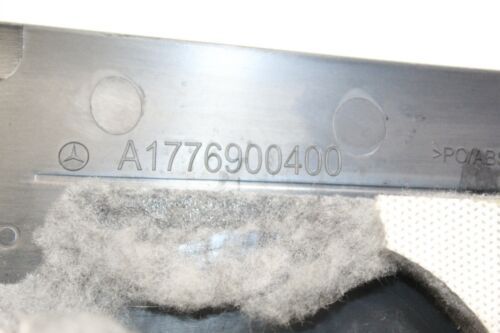 2019 MERCEDES A CLASS W177 LEFT SIDE C PILLAR INTERIOR TRIM PANEL A1776900400