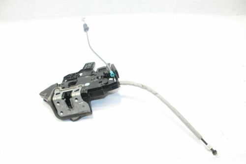2019 MERCEDES A CLASS W177 LEFT SIDE FRONT DOOR LOCK A0997201702