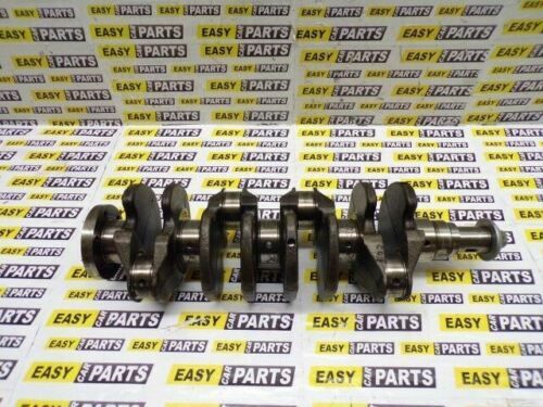 2008 FORD FIESTA 1.6L CRANK CRANKSHAFT