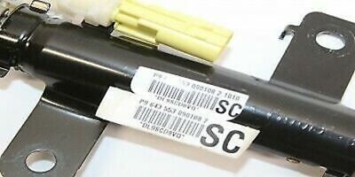 2010 CHEVROLET EPICA LEFT SIDE ROOF CURTAIN AIRBAG 9643553