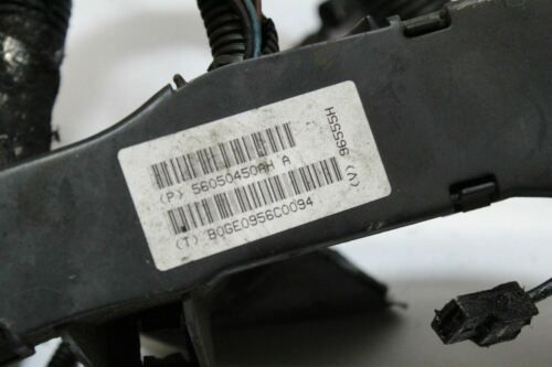 2007 JEEP CHEROKEE 2.8 CRD ENGINE WIRING LOOM HARNESS 56050450AH