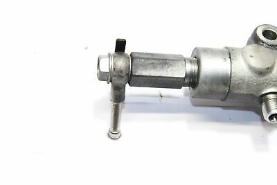 2010 SUBARU LEGACY 2.0 FUEL RAIL WITH SENSOR