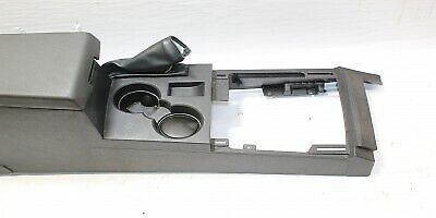 2008 DODGE NITRO Manual Centre Console With Armrest
