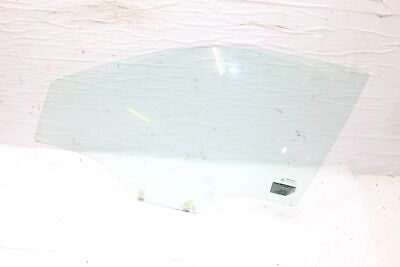 2013 SSANGYONG KORANDO LEFT SIDE FRONT DOOR WINDOW GLASS