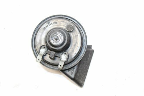 2000 MERCEDES CL500 W215 RIGHT SIDE HORN 0045428020