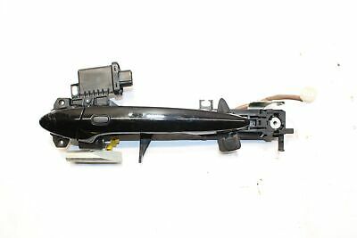 2008 LEXUS IS220 LEFT SIDE FRONT EXTERIOR DOOR HANDLE