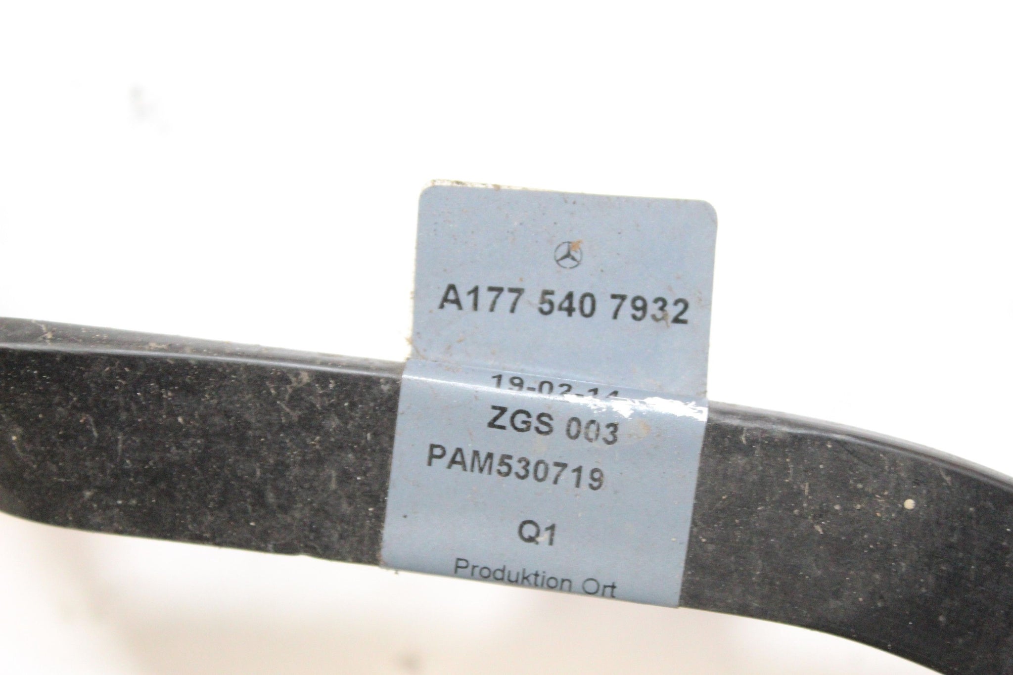 Mercedes A Class W177 Positive Battery Cable 1.3 A1775407932 2019
