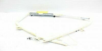 2012 CHEVROLET CRUZE RIGHT SIDE CURTAIN AIRBAG 13251636