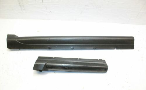 2007 JEEP CHEROKEE LEFT SIDE SKIRT SILL COVER