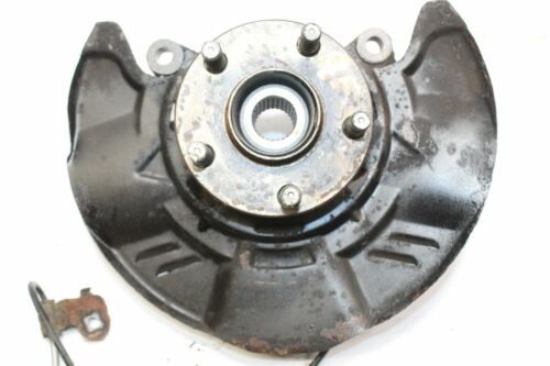 2009 SUBARU OUTBACK 2.0 RIGHT SIDE FRONT HUB WITH ABS SENSOR