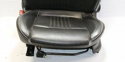 2010 ALFA ROMEO MITO LEFT SIDE FRONT LEATHER SEAT
