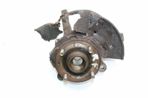 2010 CHEVROLET EPICA 2.0 RIGHT SIDE FRONT HUB WITH ABS SENSOR
