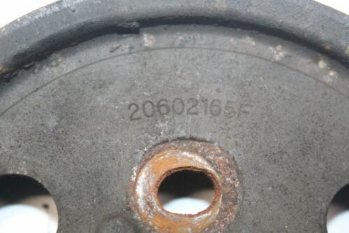 2007 JEEP CHEROKEE 2.8 CRD POWER STEERING PUMP PULLEY 20602165F