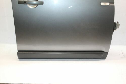 2010 LAND ROVER DISCOVERY 4 RIGHT SIDE FRONT DOOR LRC 907 STORNOWAY GREY
