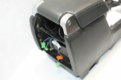 2010 LAND ROVER DISCOVERY 4 HSE CENTRE CONSOLE LEATHER ARMREST